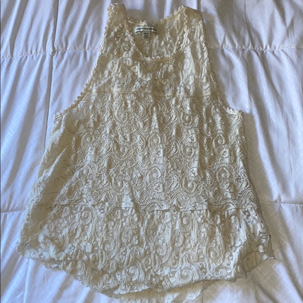 American eagle swimsuit coverup